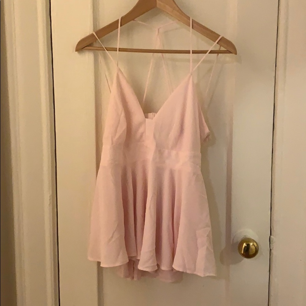 Babydoll shirt
